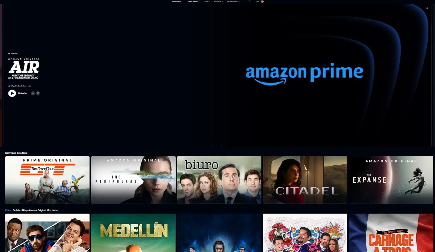 Amazon Prime Video