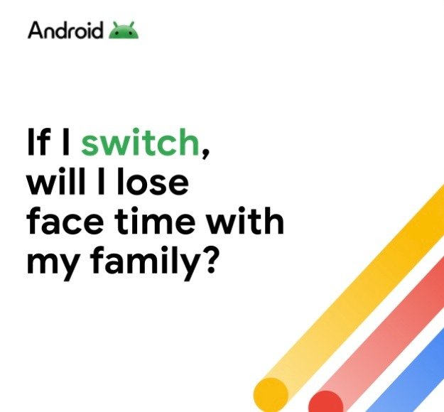 Nowe logo Androida (fot. 9to5google)