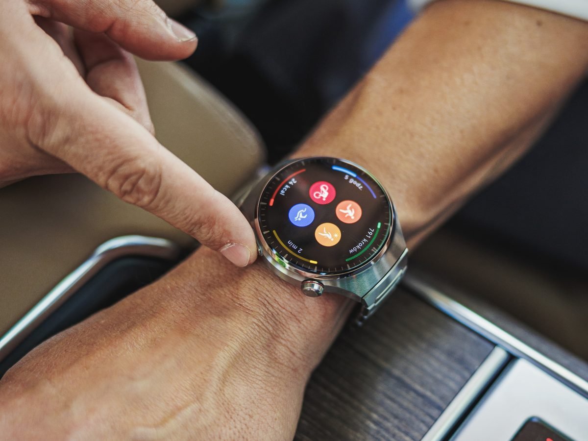 HUAWEI WATCH 4 Pro