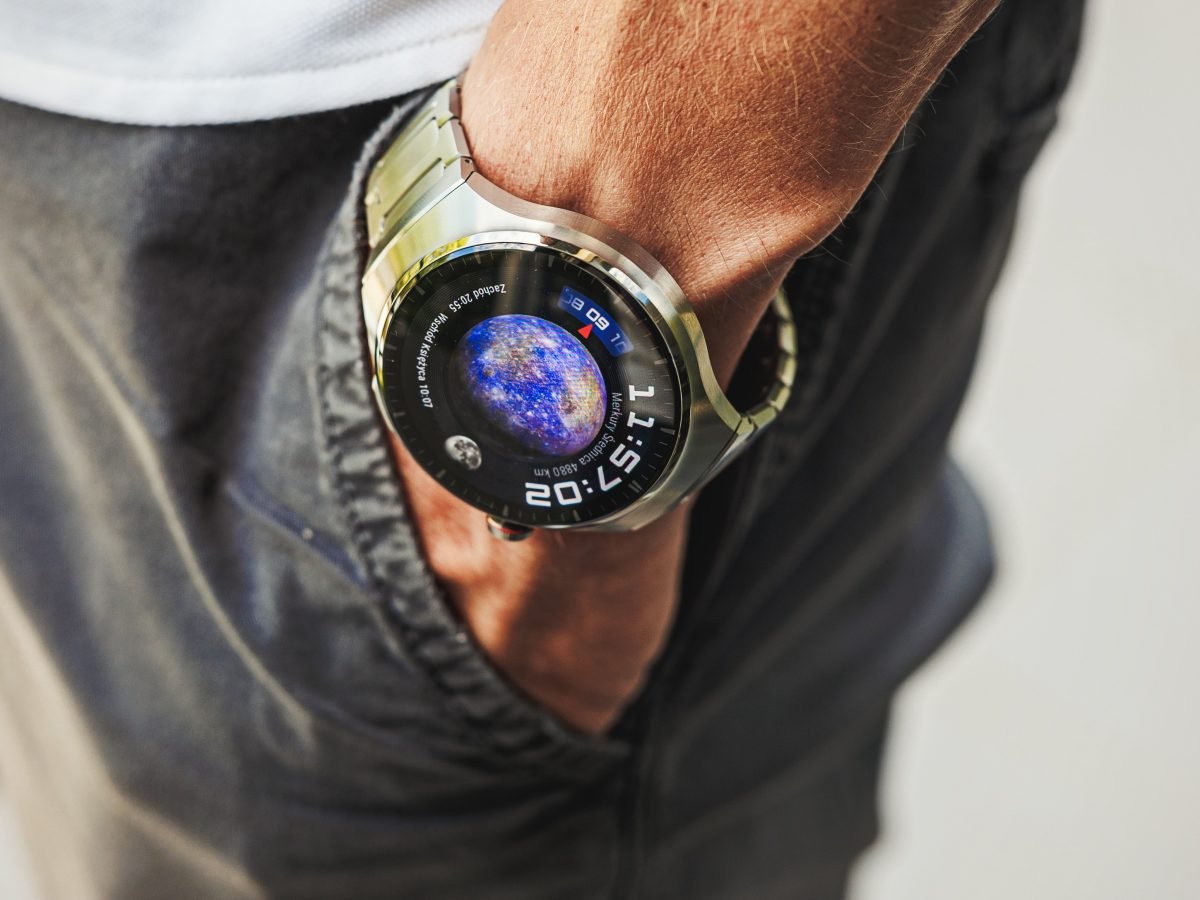 HUAWEI WATCH 4 Pro