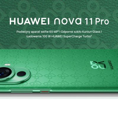 smartfon Huawei nova 11 Pro smartphone