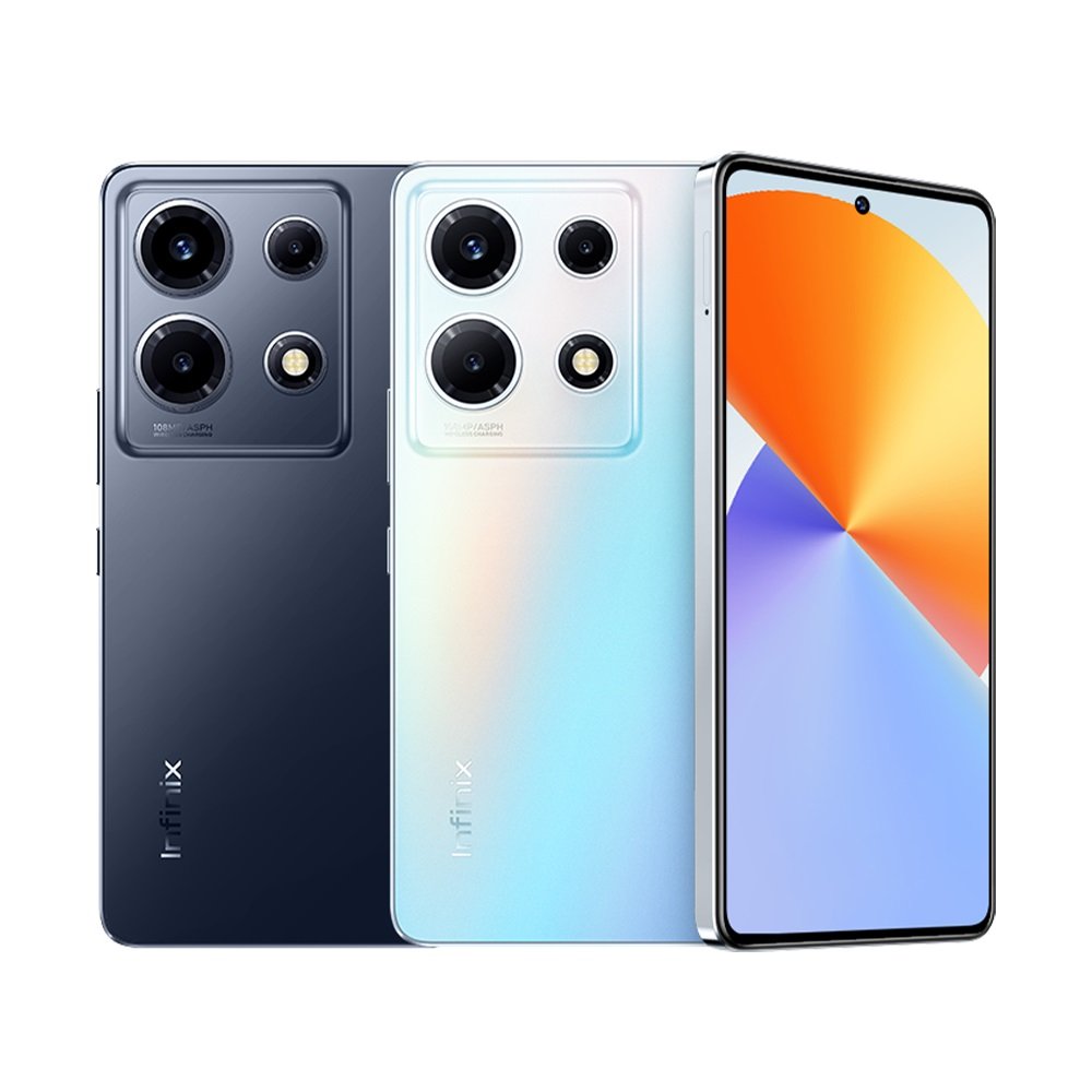 smartfon Infinix Note 30 VIP smartphone