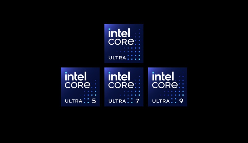 Intel Core Ultra nowa seria procesorów