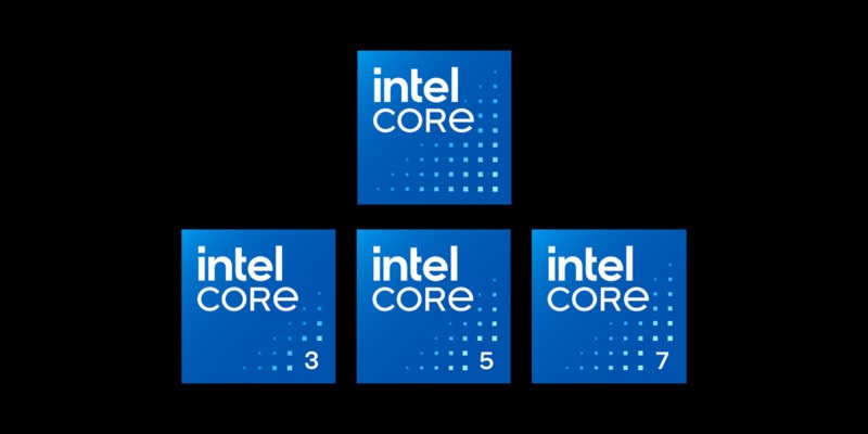 Intel Core 3 5 7 nowe nazewnictwo