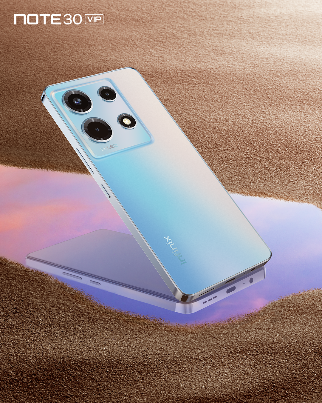 Infinix NOTE 30 VIP (fot. Infinix)
