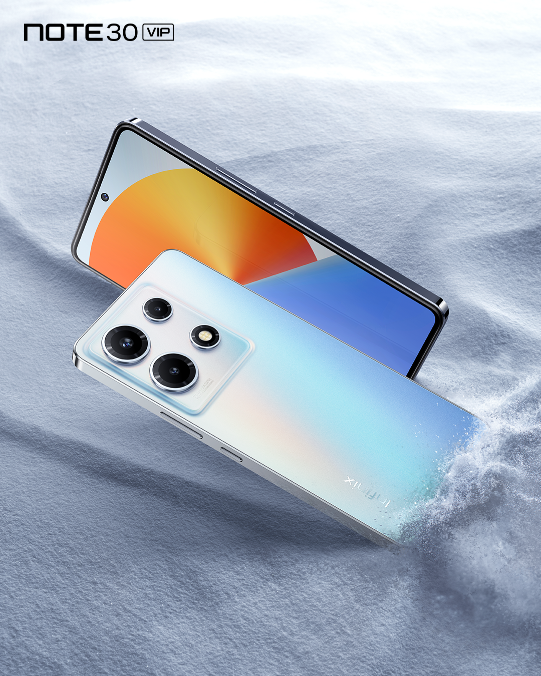 Infinix NOTE 30 VIP (fot. Infinix)