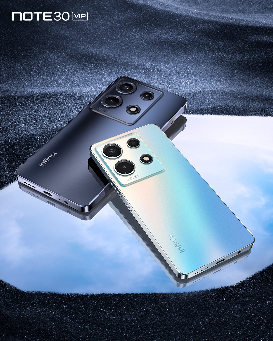 Infinix NOTE 30 (fot. Infinix)