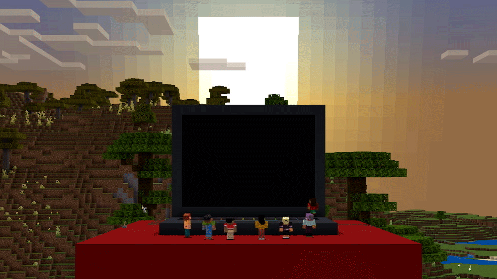 Minecraft na Chromebooki