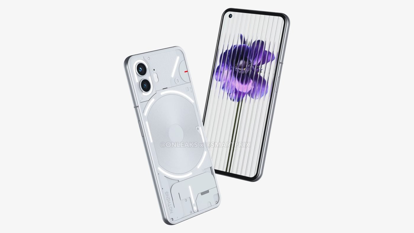 smartfon Nothing Phone (2) smartphone