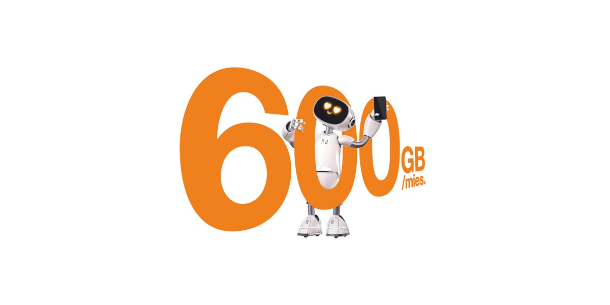 Nowa oferta Orange na abonament z nawet 600 GB internetu czerwiec 2023 roku
