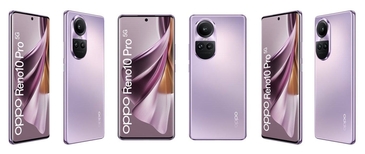 smartfon OPPO Reno 10 Pro 5G global