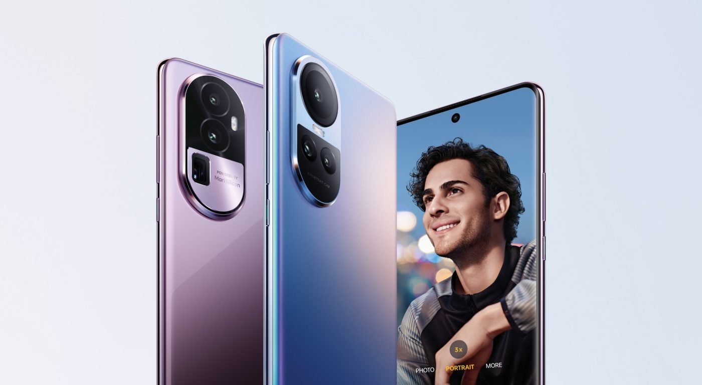 smartfon OPPO Reno 10 Pro Plus smartphone