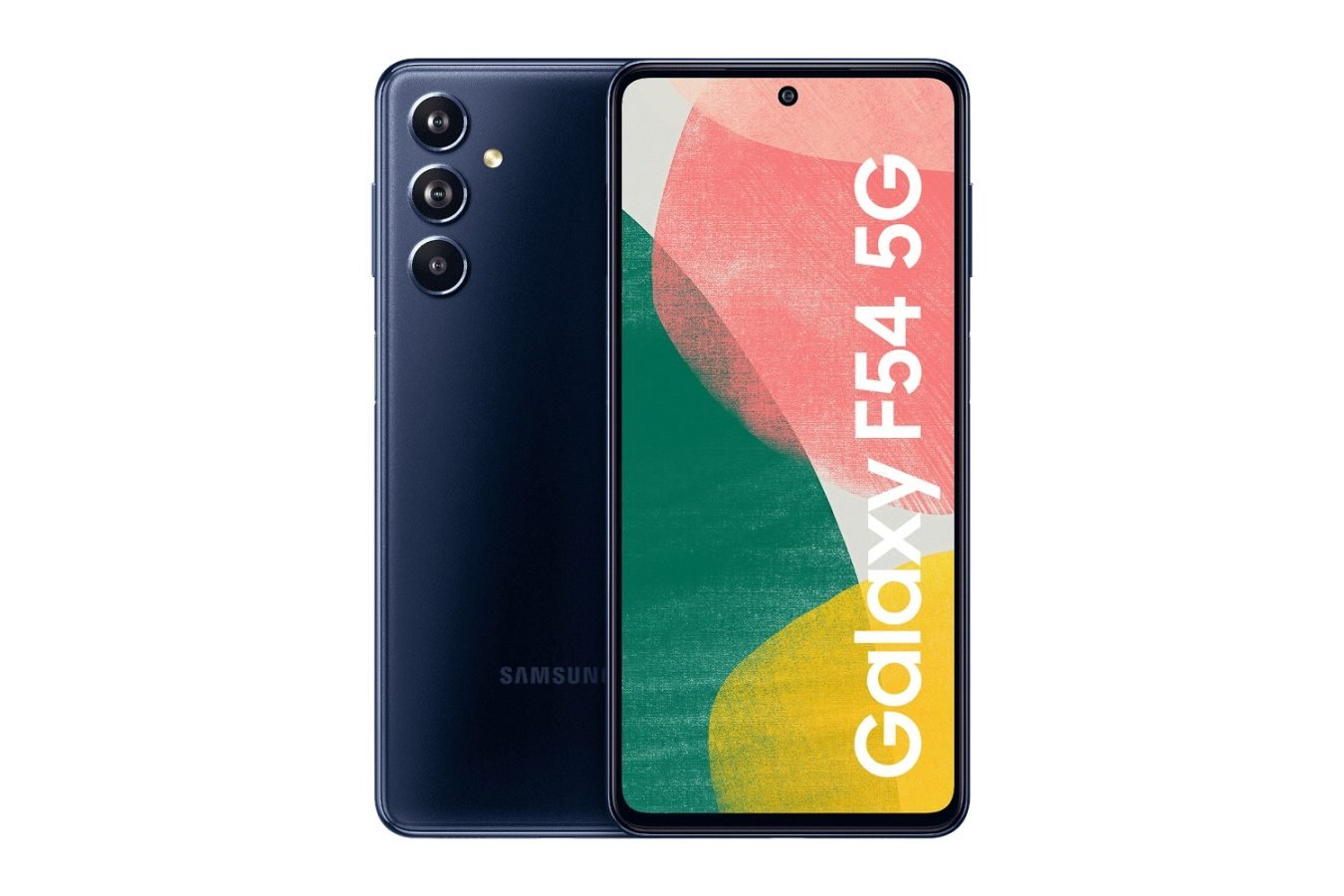 smartfon Samsung Galaxy F54 5G smartphone