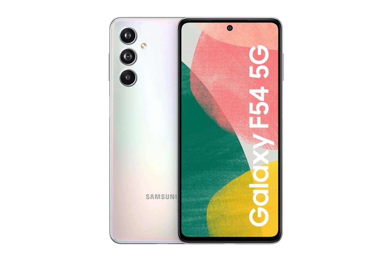 smartfon Samsung Galaxy F54 5G smartphone