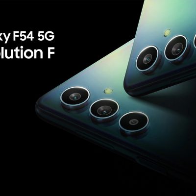 smartfon Samsung Galaxy F54 5G smartphone