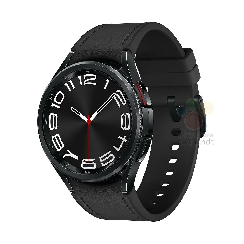 Samsung Galaxy Watch 6 Classic smartwatch