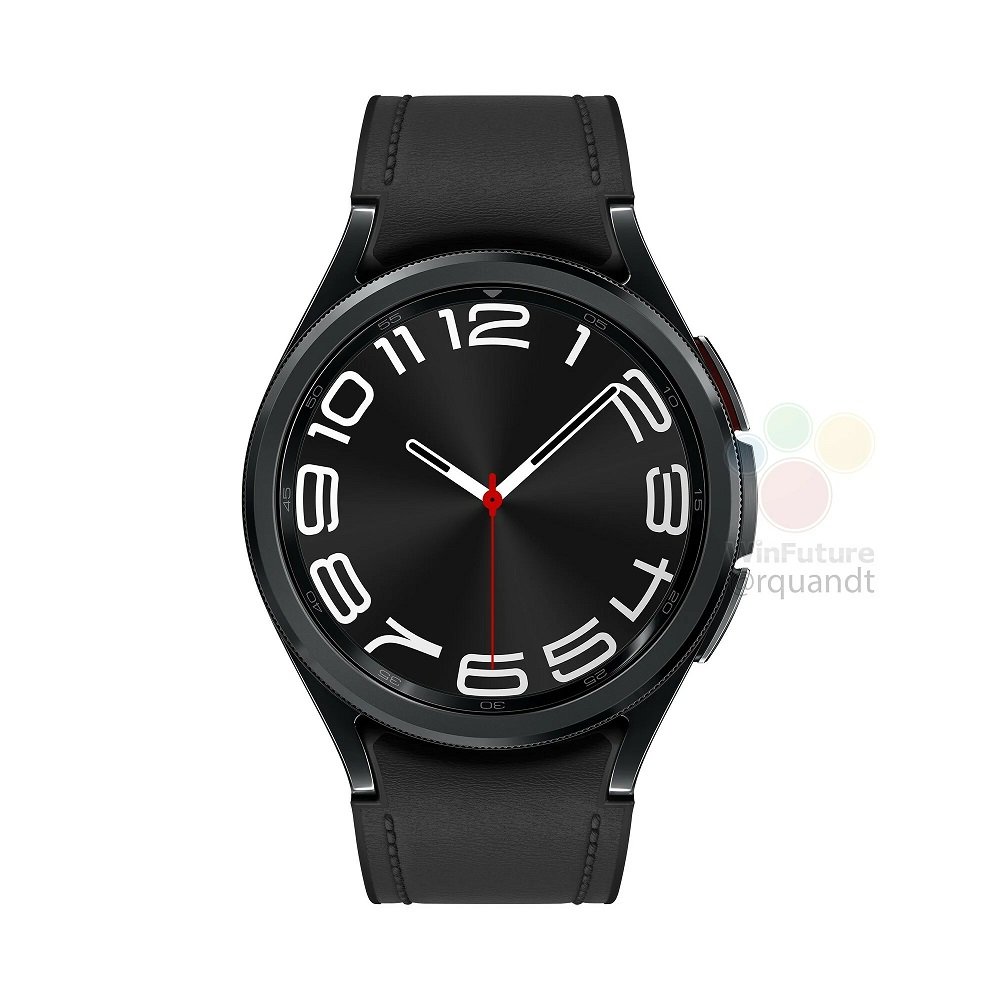 Samsung Galaxy Watch 6 Classic smartwatch