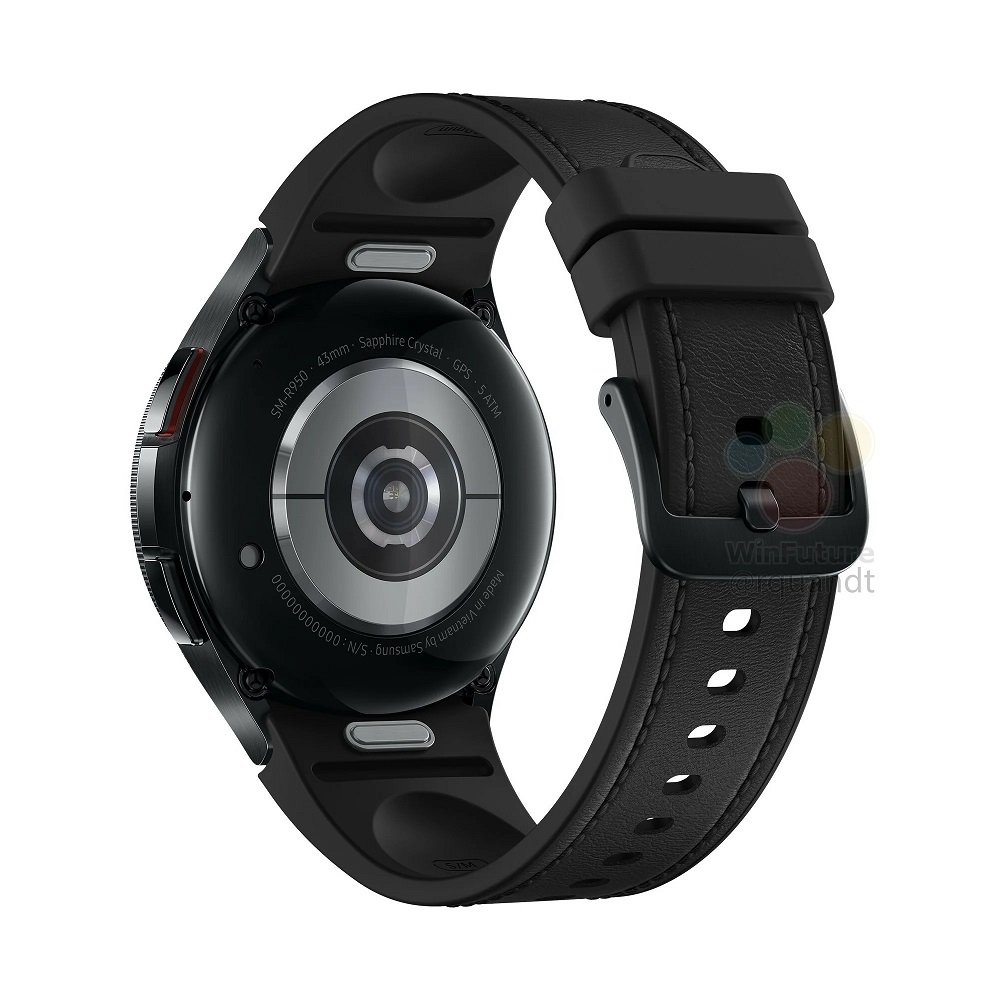 Samsung Galaxy Watch 6 Classic smartwatch