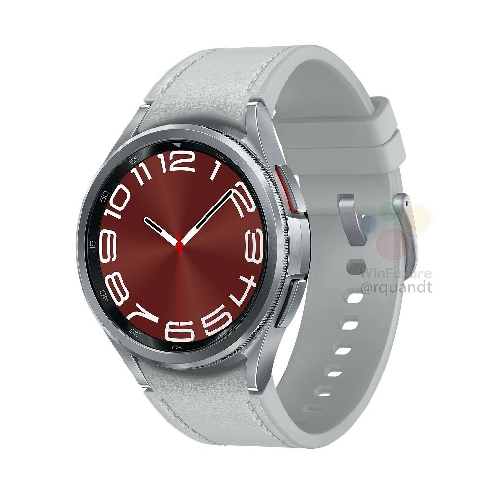 Samsung Galaxy Watch 6 Classic smartwatch