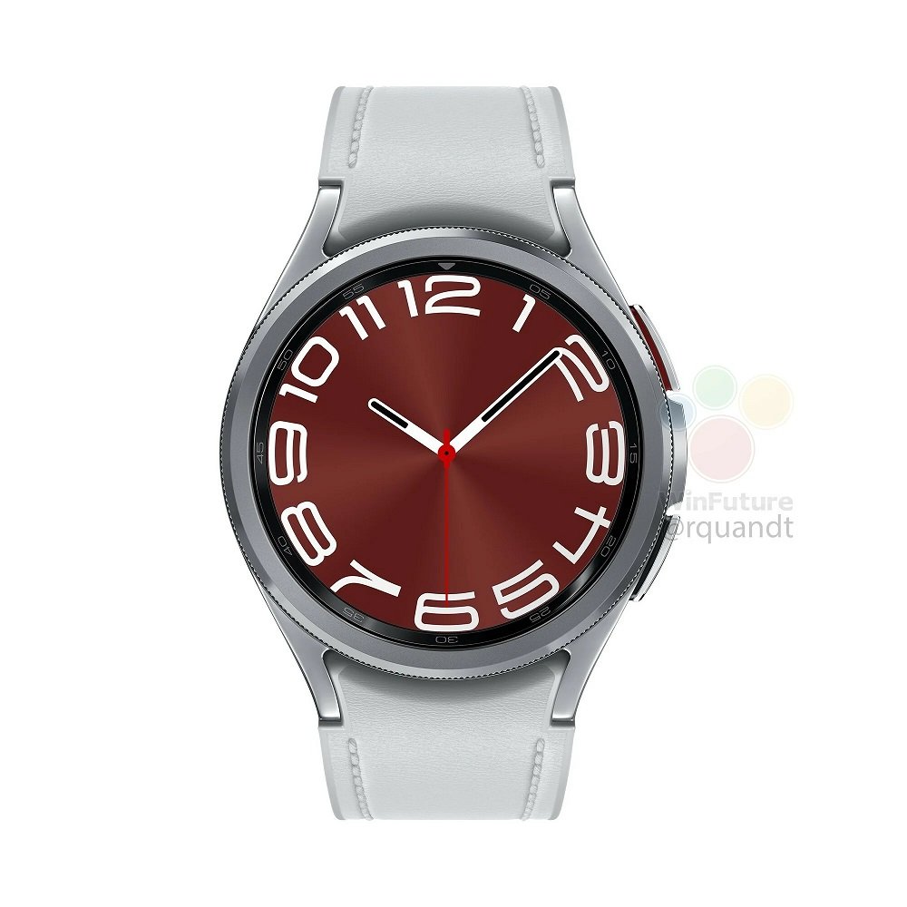 Samsung Galaxy Watch 6 Classic smartwatch