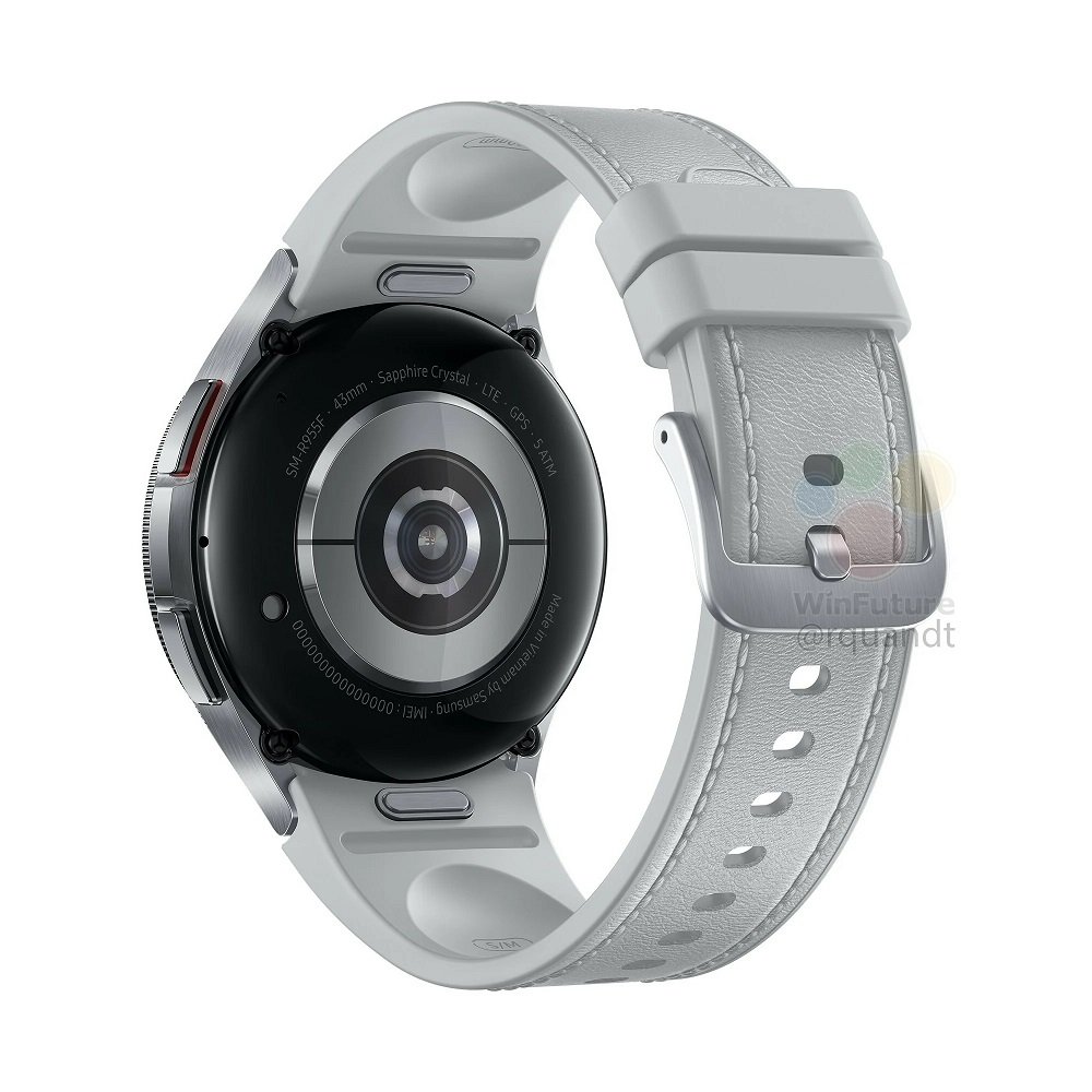 Samsung Galaxy Watch 6 Classic smartwatch