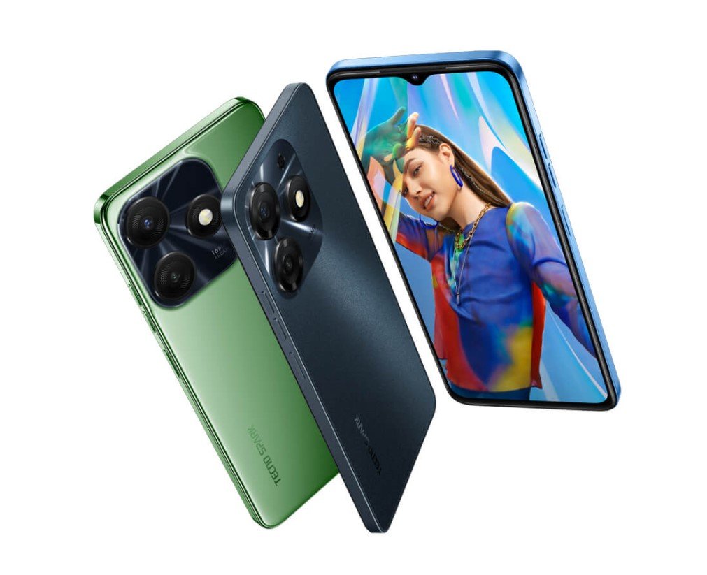TECNO SPARK 10