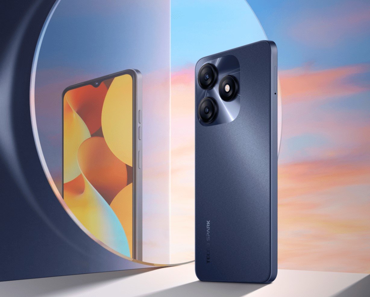 TECNO SPARK 10
