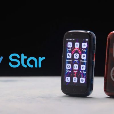 smartfon Unihertz Jelly Star smartphone