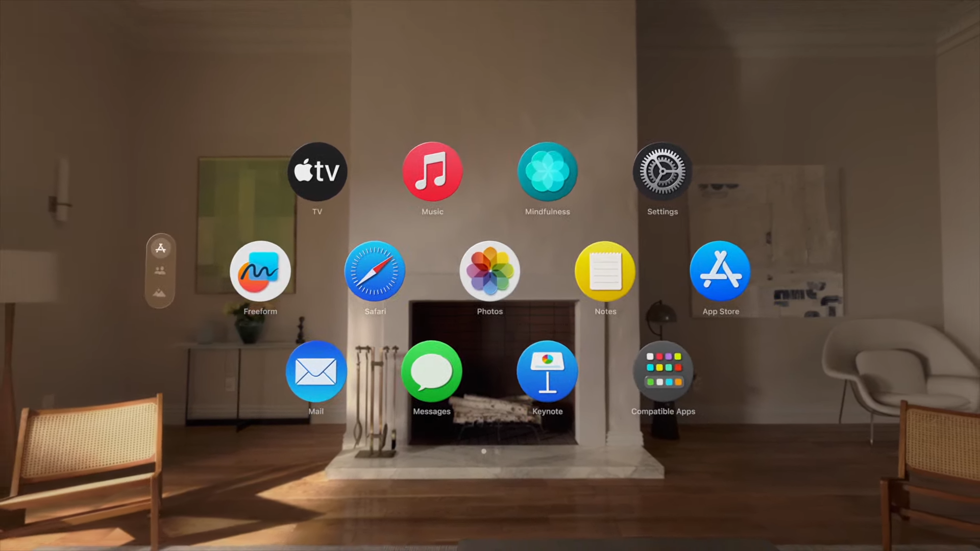 Vision OS