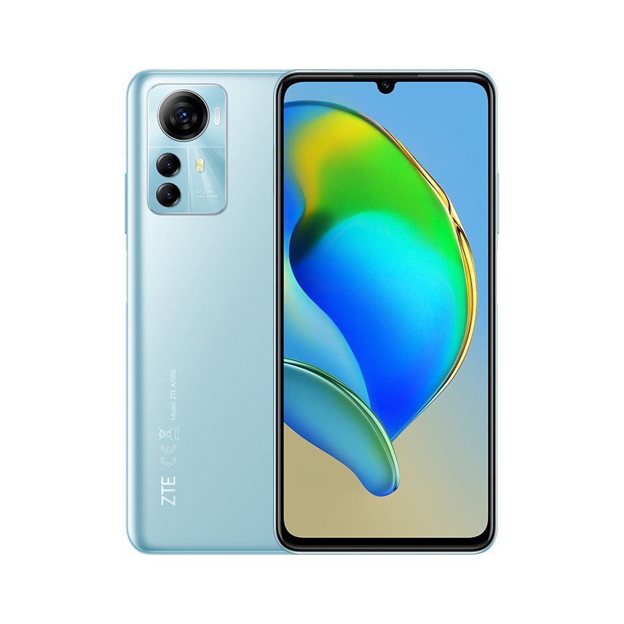 smartfon ZTE Blade A72s smartphone