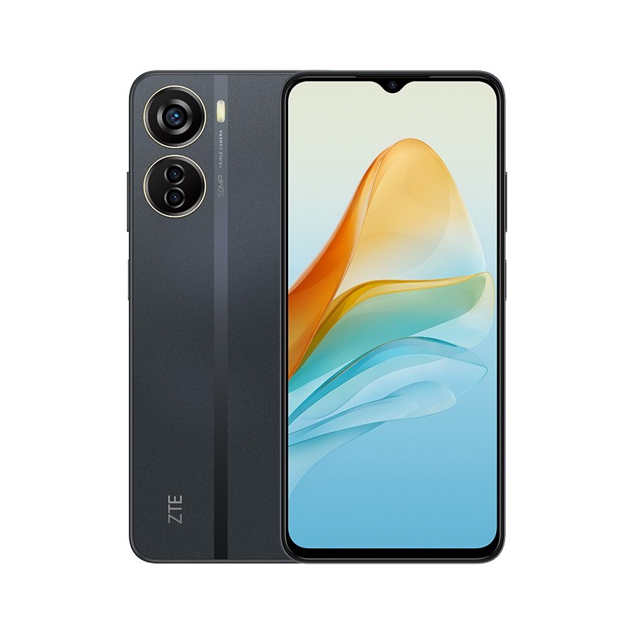 smartfon ZTE Blade V40 Design smartphone