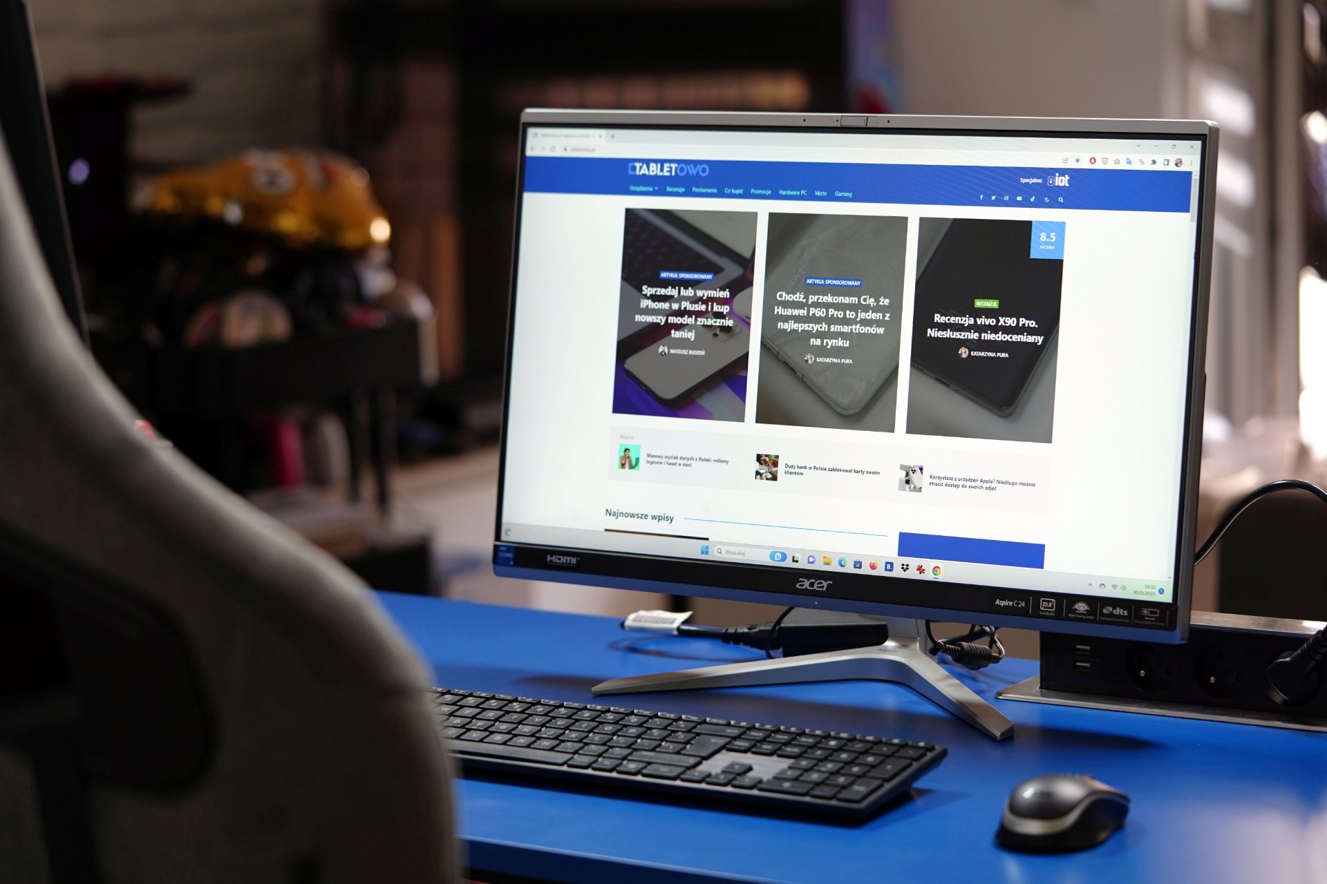 Acer Aspire C24