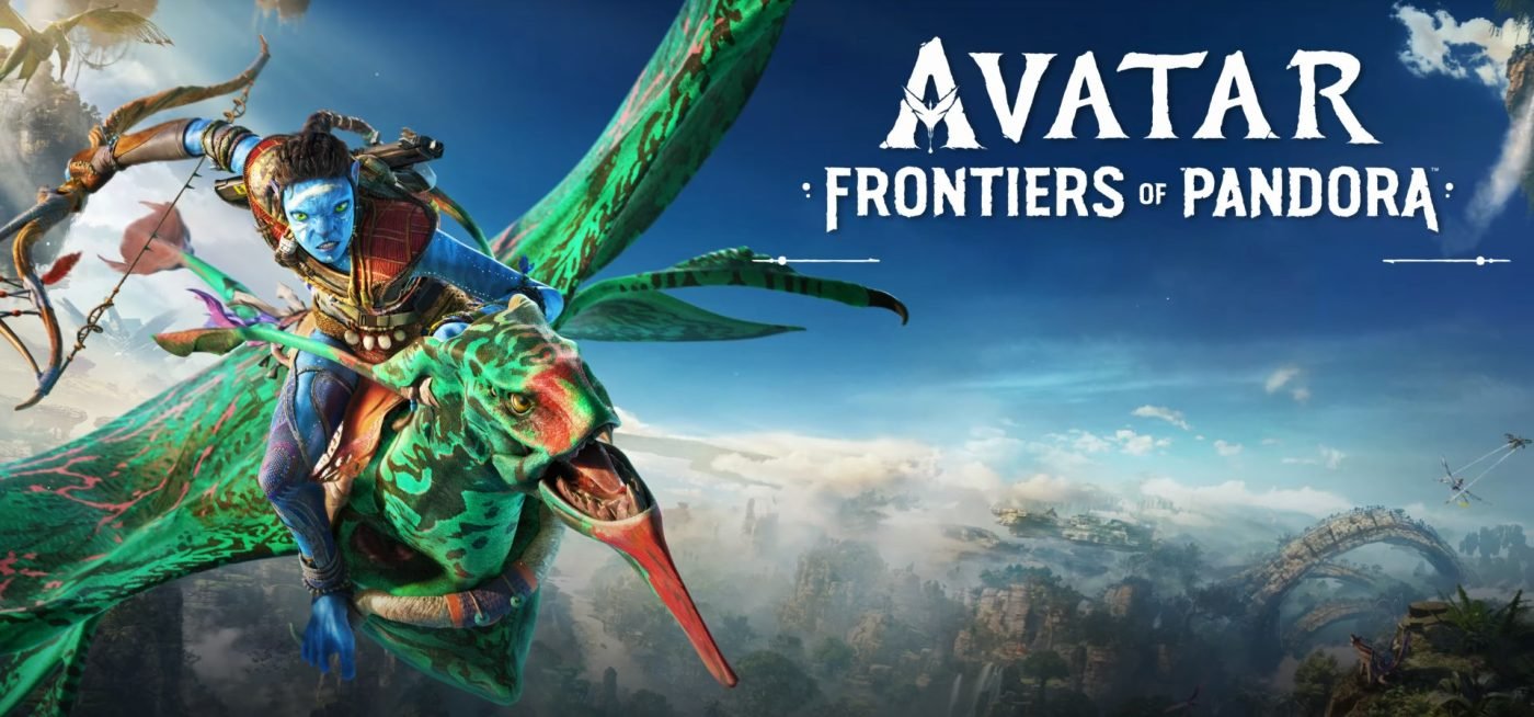 avatar frontiers of pandora grafika grafika promująca