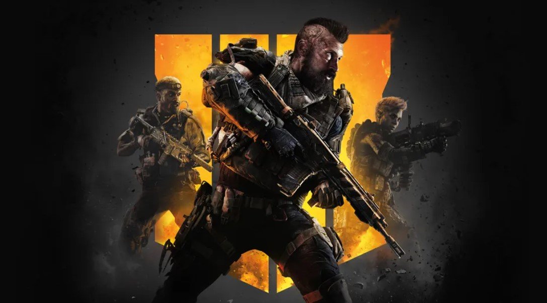 najdłuższe gry - call of duty black ops 4