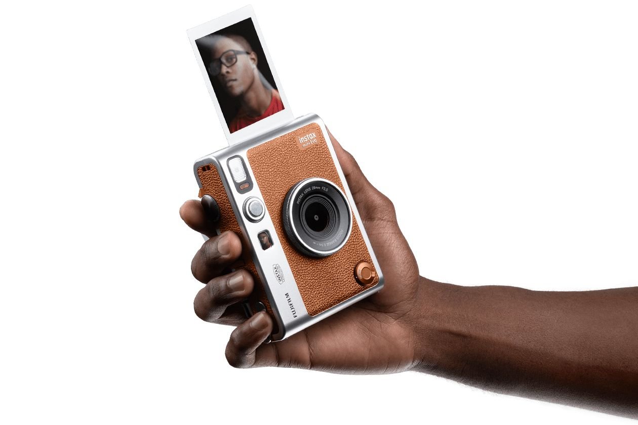fujifilm instax mini evo