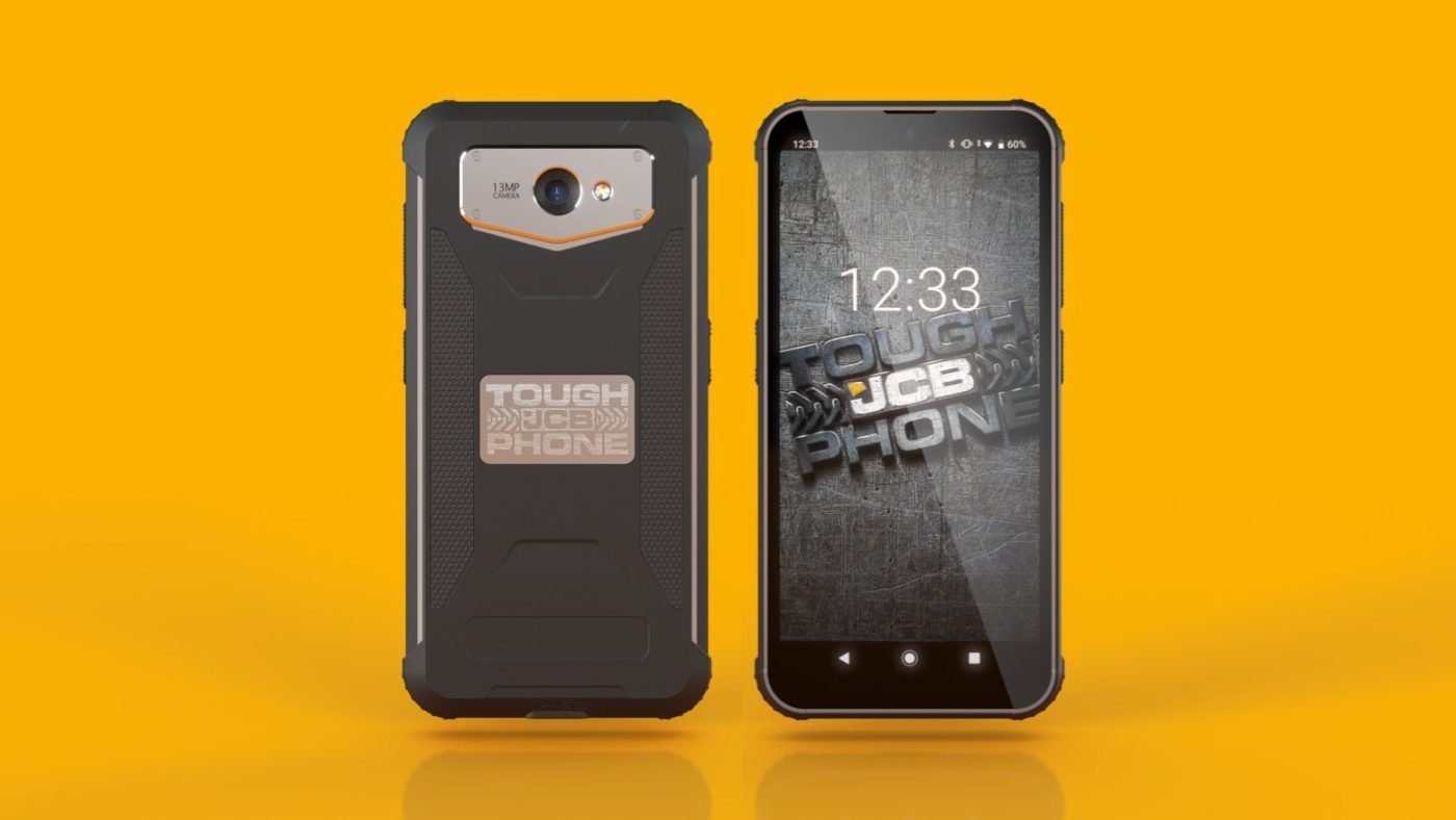 jcb toughphone smartfon