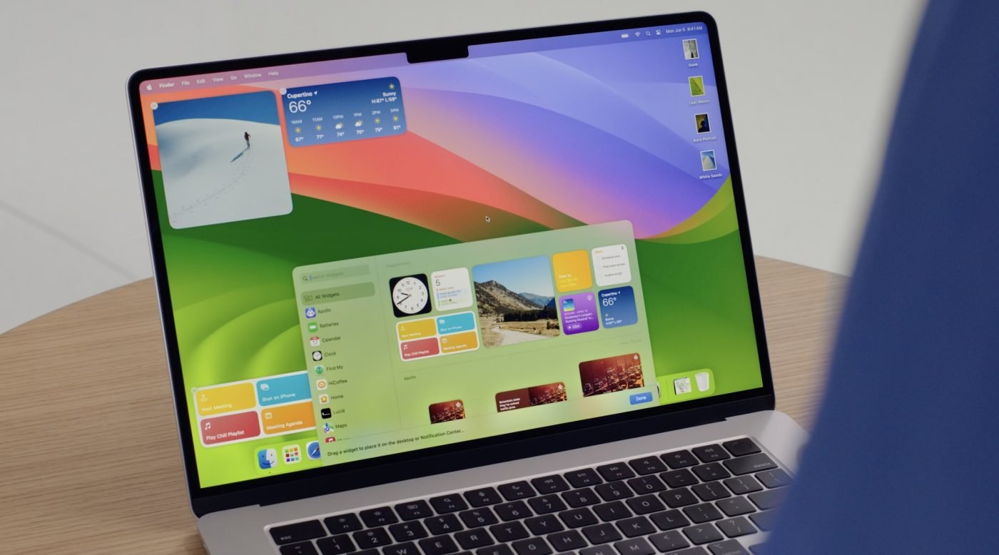 macOS Sonoma już jest! Oto, co należy wiedzieć