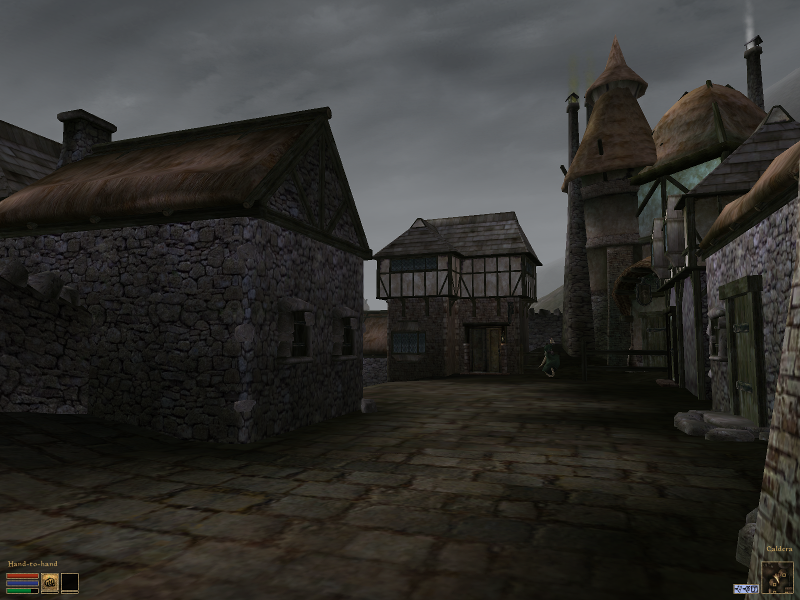 screen z Morrowind
