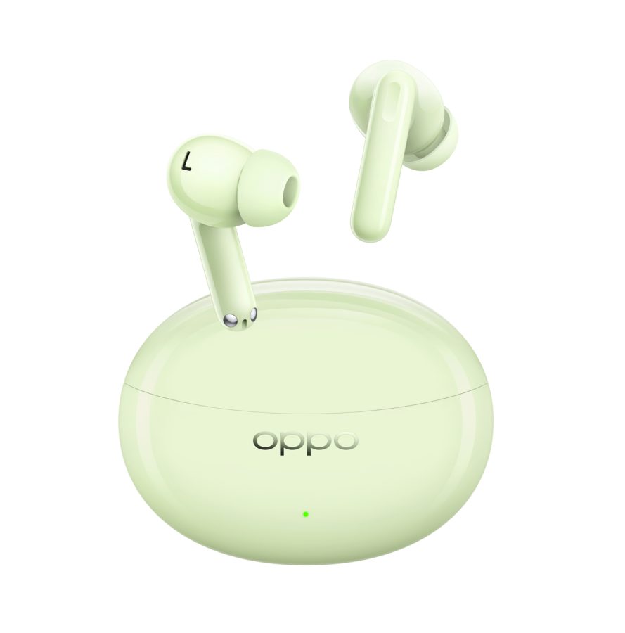 OPPO Enco Air3 Pro słuchawki TWS