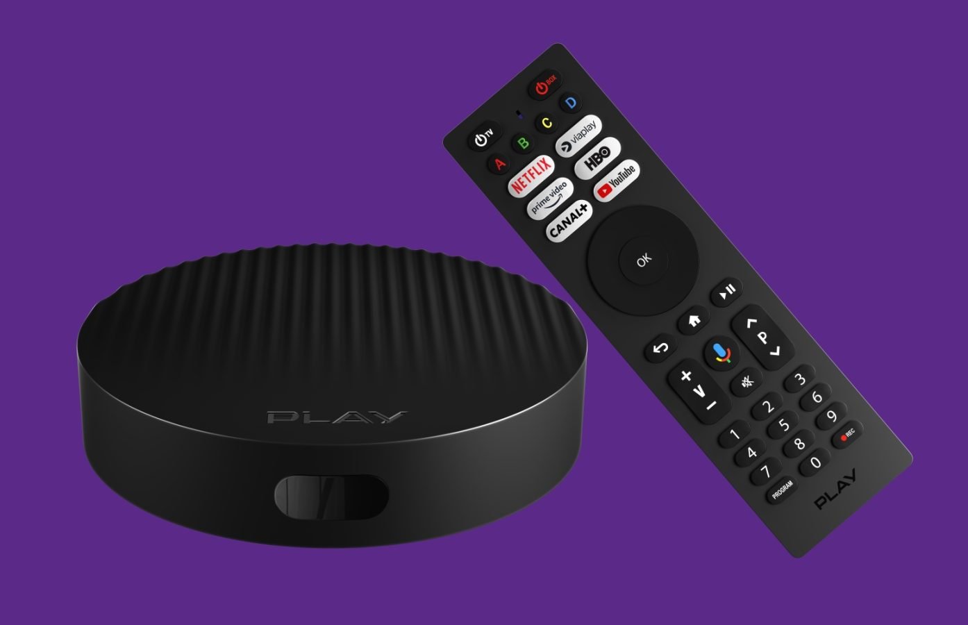 PLAY BOX TV