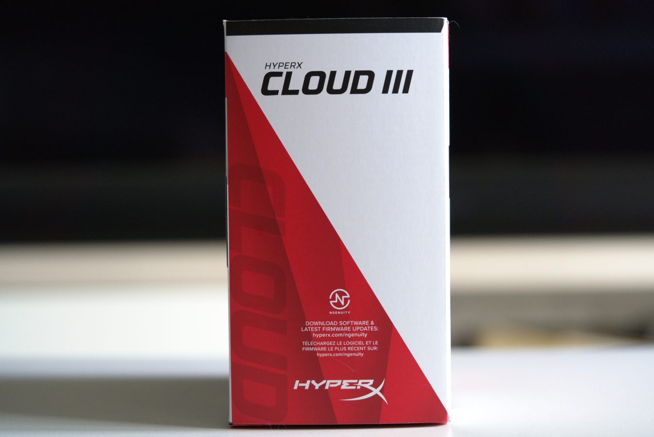HyperX Cloud III