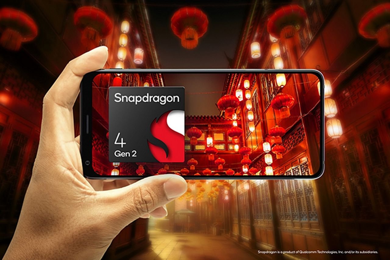 qualcomm snapdragon 4 gen 2 smartfon