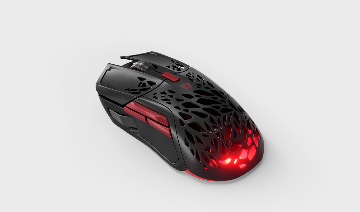 SteelSeries x Diablo