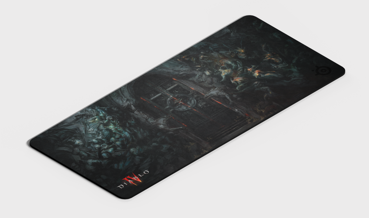 SteelSeries x Diablo