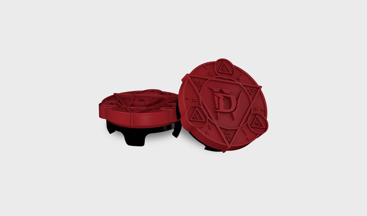 SteelSeries x Diablo