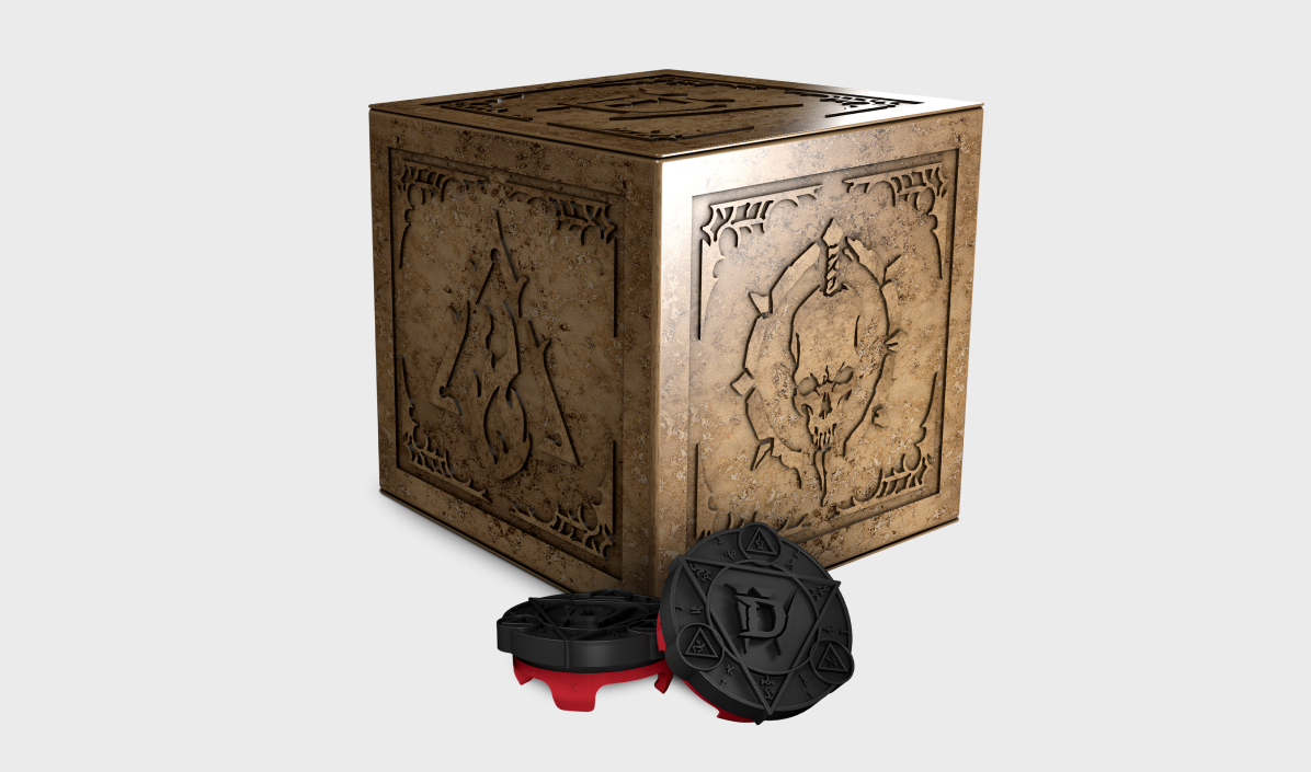 SteelSeries x Diablo