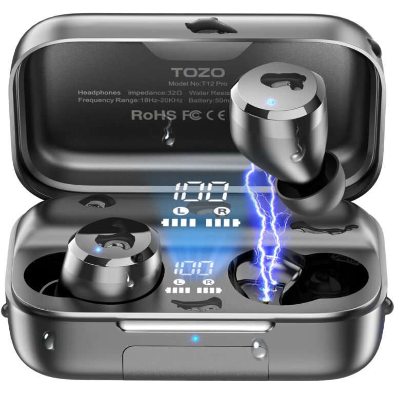tozo t12 pro