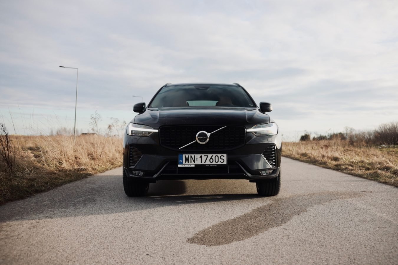 Volvo XC60 test