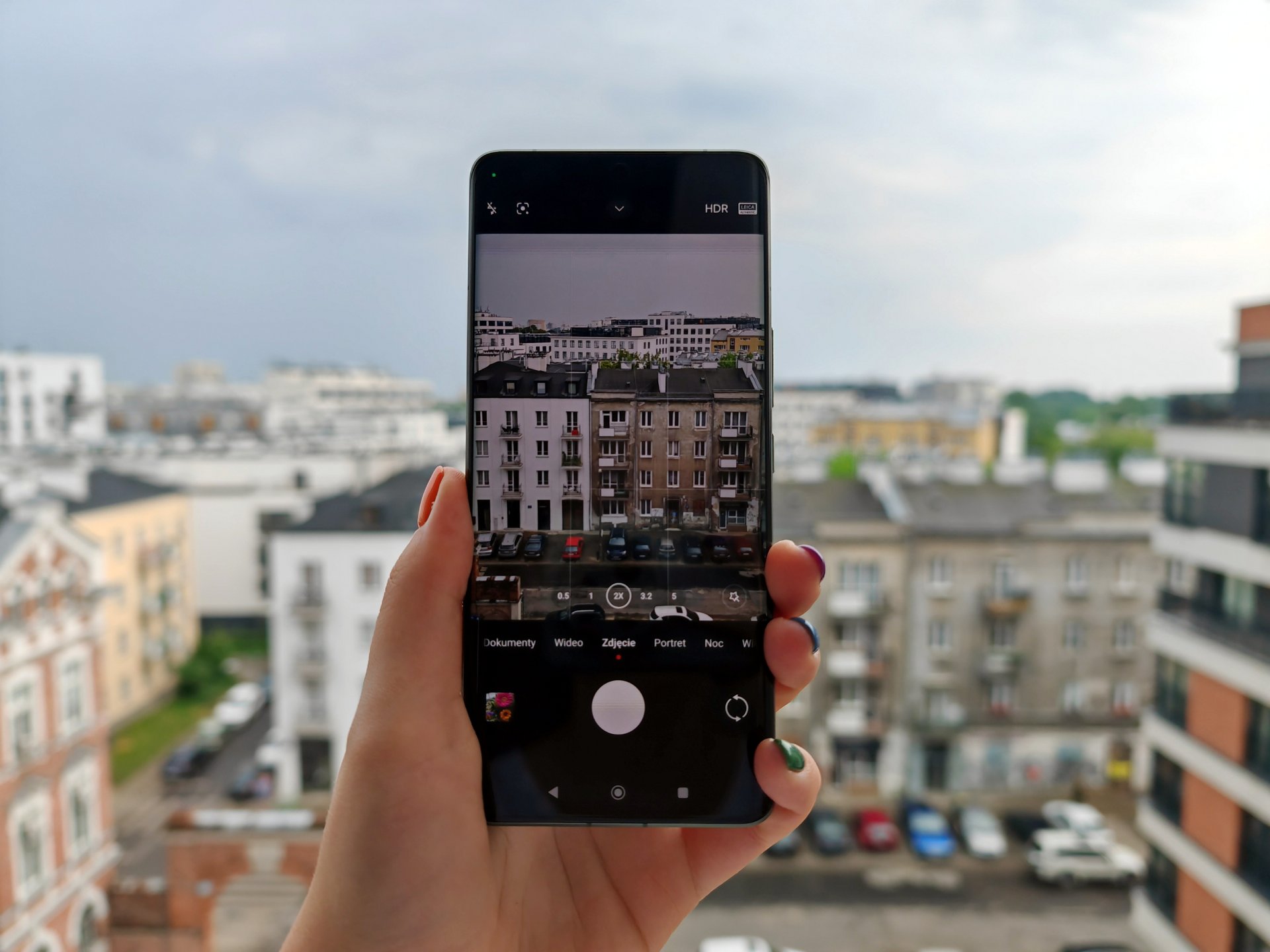 Xiaomi 13 Ultra (fot. Katarzyna Pura | Tabletowo.pl)