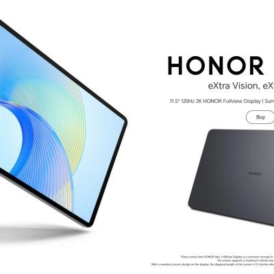 HONOR Pad X9 tablet